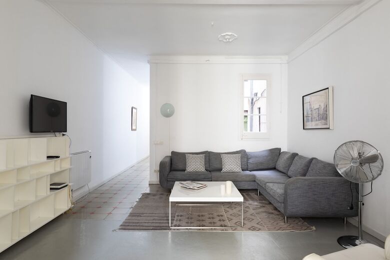 Ab Gr�cia Charm Apartment 1-1