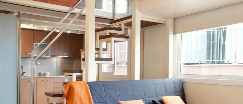 Apartamentos Ab Passeig de Gr�cia 
Penthouse - Red