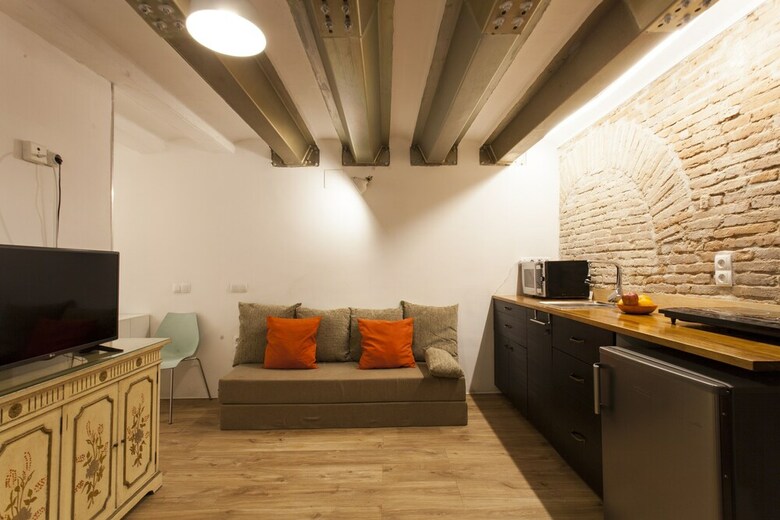 Ab Sant Antoni Studio Apartment