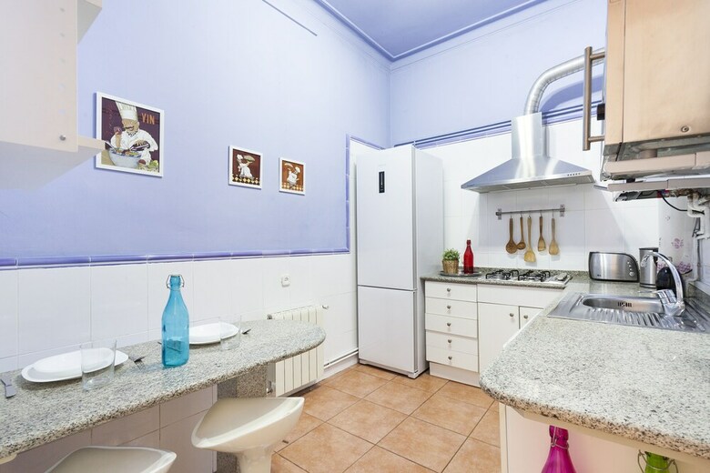 Ab Sagrada Familia Apartment