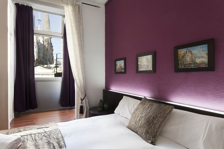 Ab Sagrada Familia Apartment