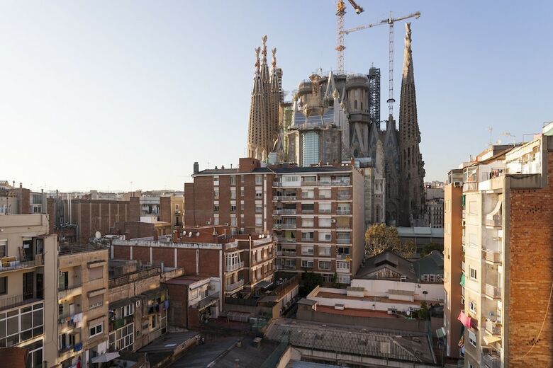 Ab Sagrada Familia Apartment