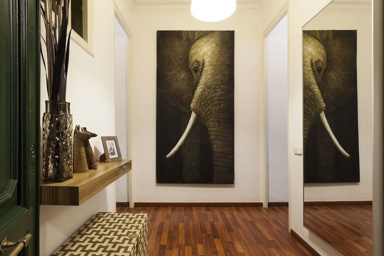 Ab Sagrada Familia Apartment