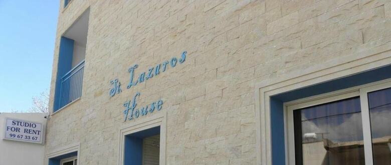 Hotel St. Lazaros House