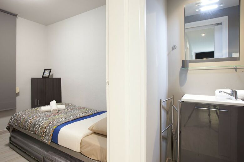 Ab Poblenou Beach Comfort Apartment