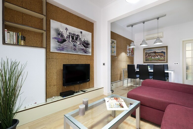 Ab Eixample Viladomat Apartment