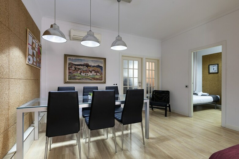Ab Eixample Viladomat Apartment
