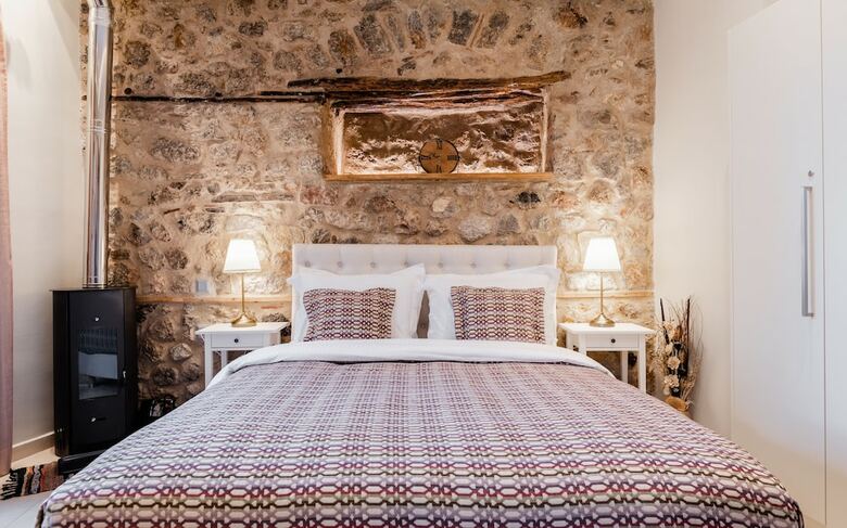 Villa Aldia Suites Arachova