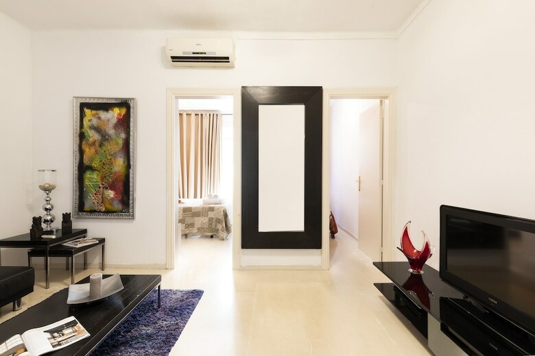 Ab Paral�lel Vallhonrat Apartment