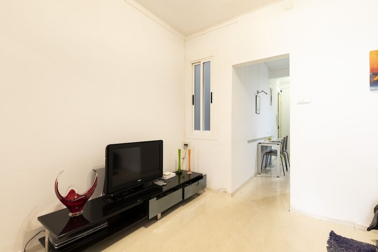 Ab Paral�lel Vallhonrat Apartment