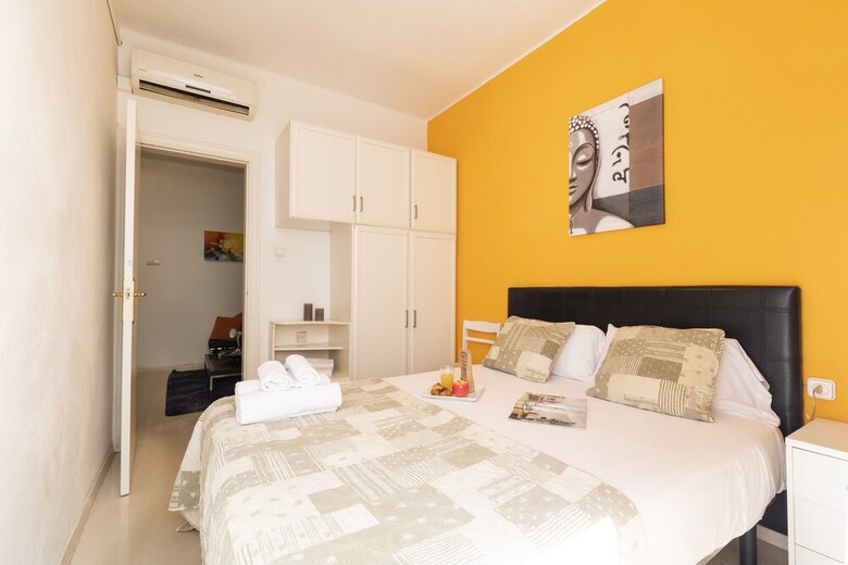 Ab Paral�lel Vallhonrat Apartment
