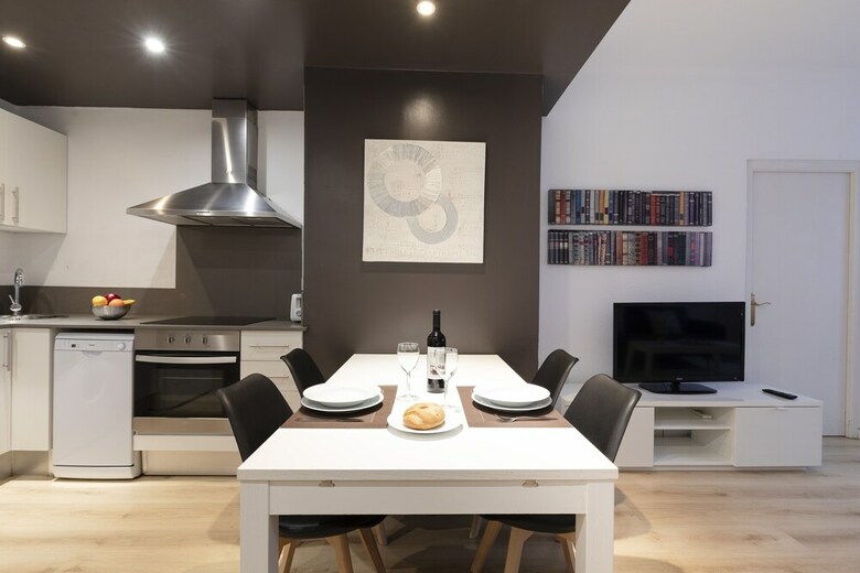 Ab Eixample Rossell� Apartment