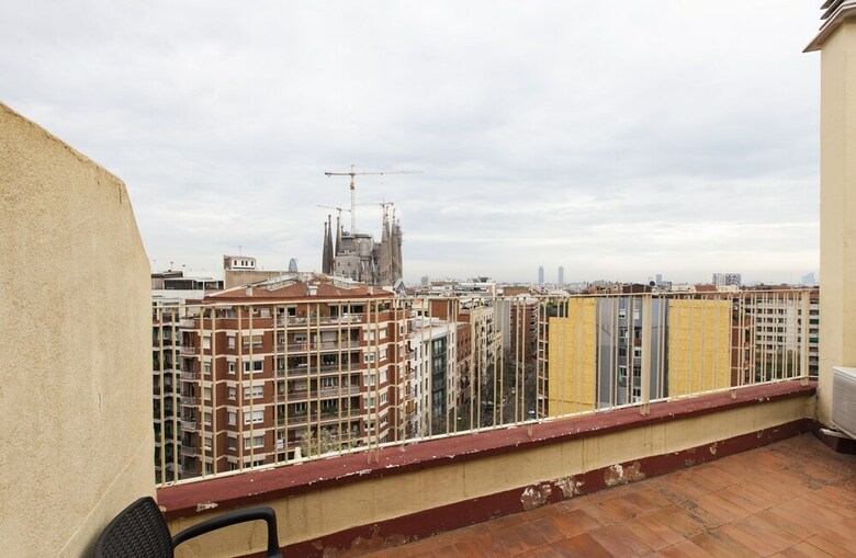 Ab Sagrada Fam�lia Comfort Apartment