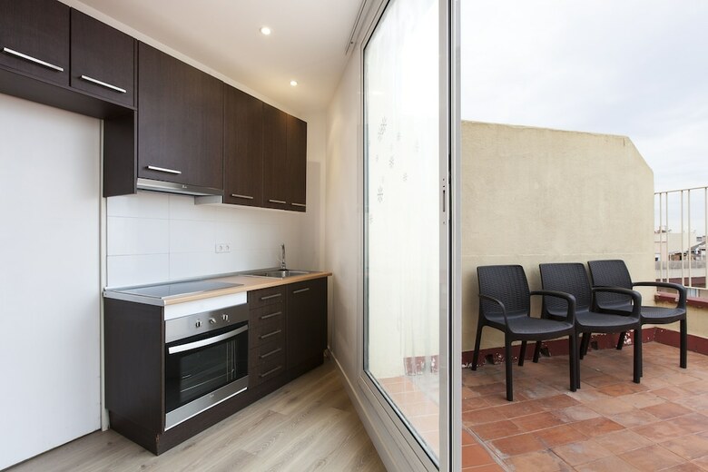 Ab Sagrada Fam�lia Comfort Apartment