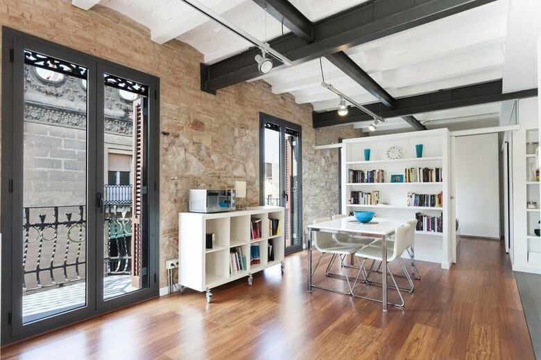 Ab Paral�lel Tapioles Apartment