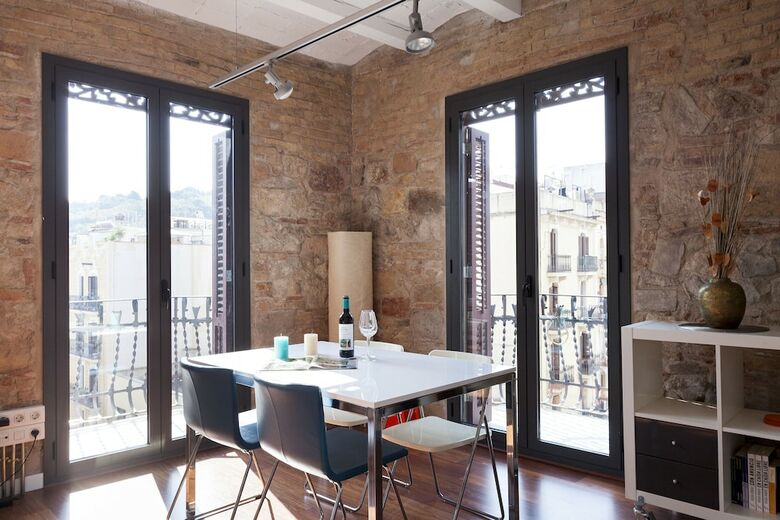 Ab Paral�lel Tapioles Apartment