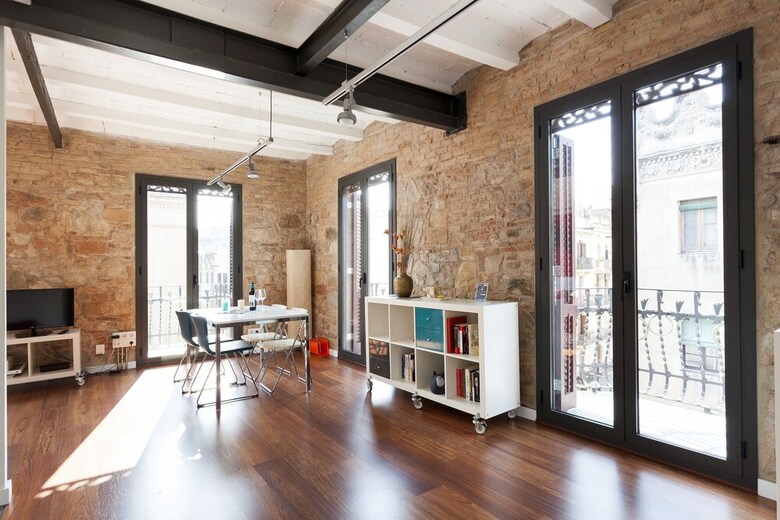 Ab Paral�lel Tapioles Apartment