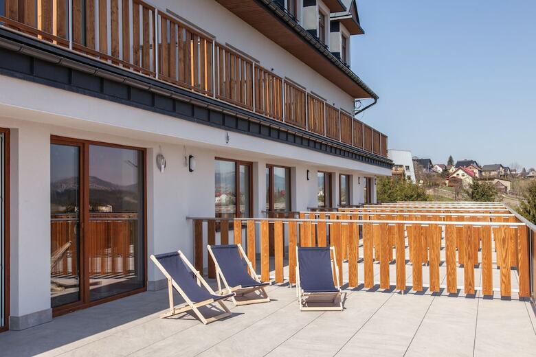 Hotel Cws Jaworzynka
