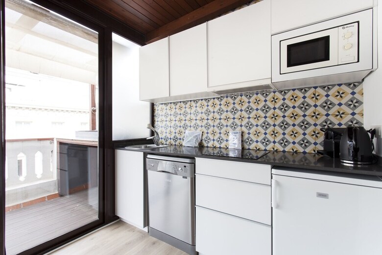 Apartamentos Ab Passeig de Gr�cia Penthouse 4