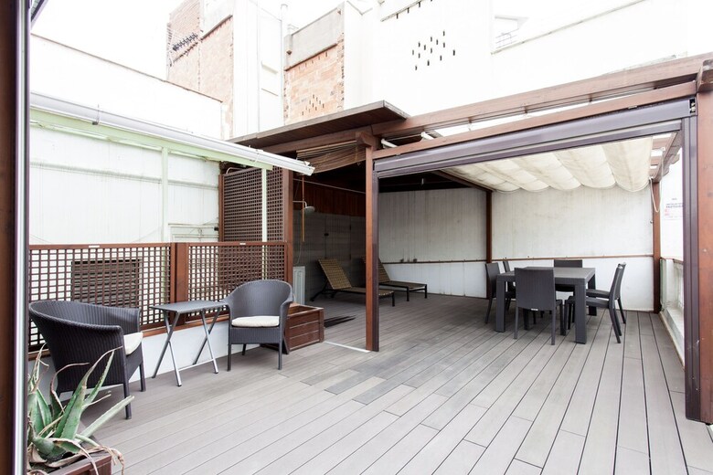 Apartamentos Ab Passeig de Gr�cia Penthouse 4