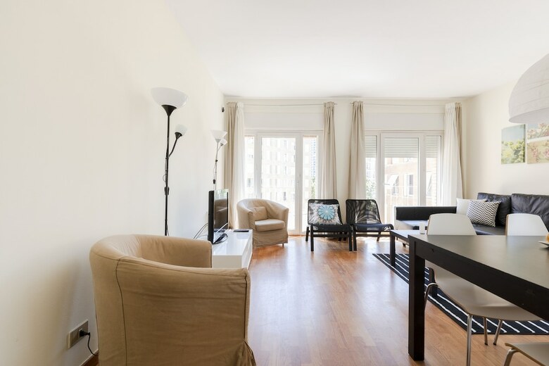 Apartamentos Ab Olympic Village Beach�apartment