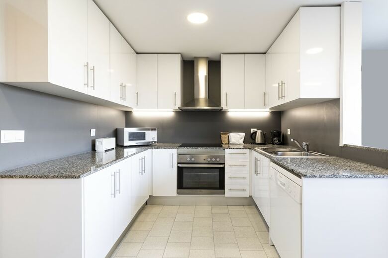 Apartamentos Ab Olympic Village III Penthouse