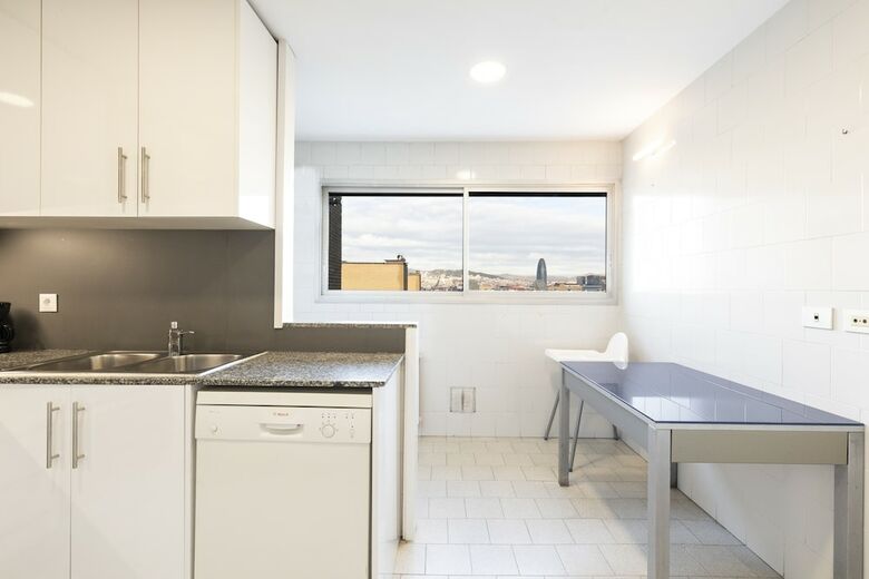 Apartamentos Ab Olympic Village III Penthouse