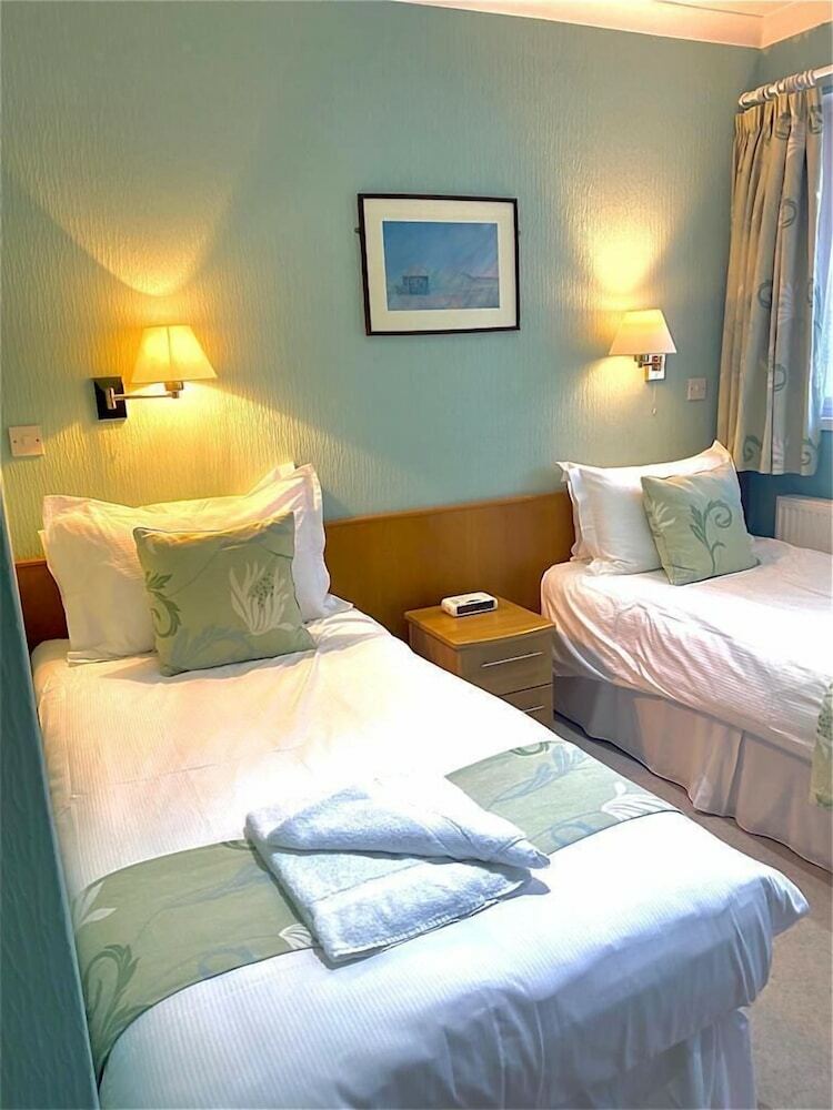 Posada The Kings Arms Hotel