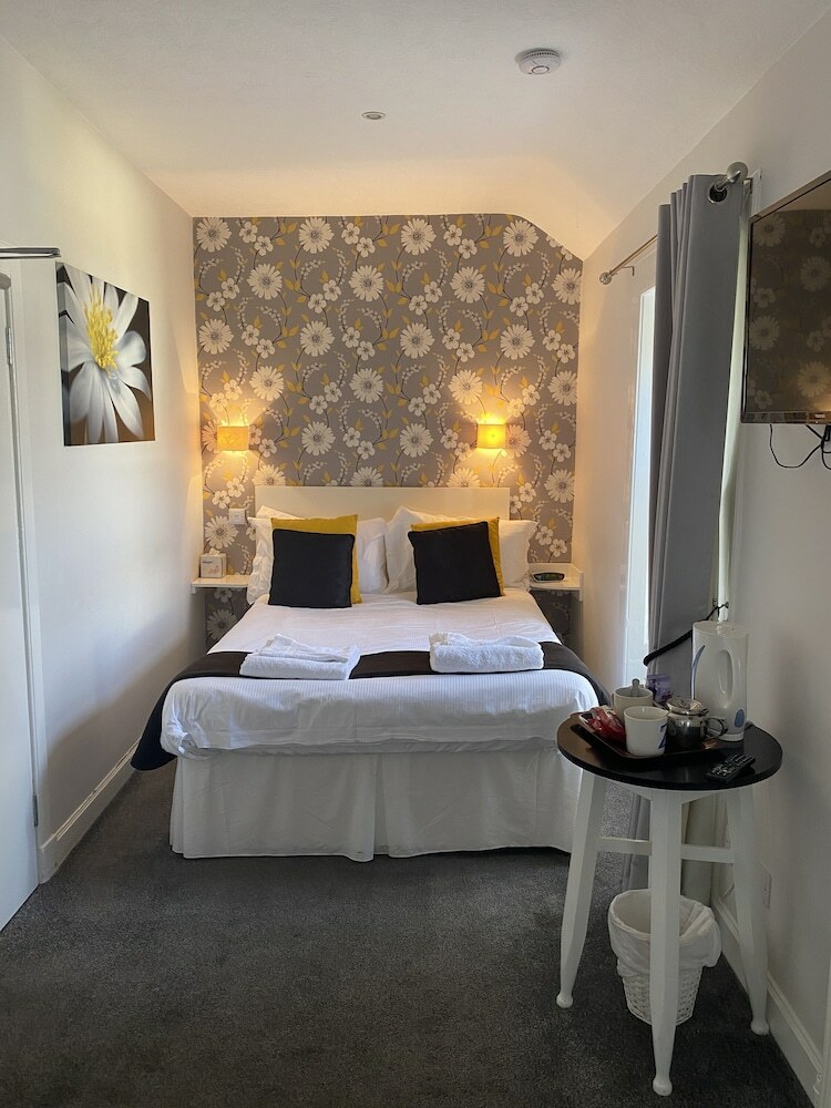 Posada The Kings Arms Hotel