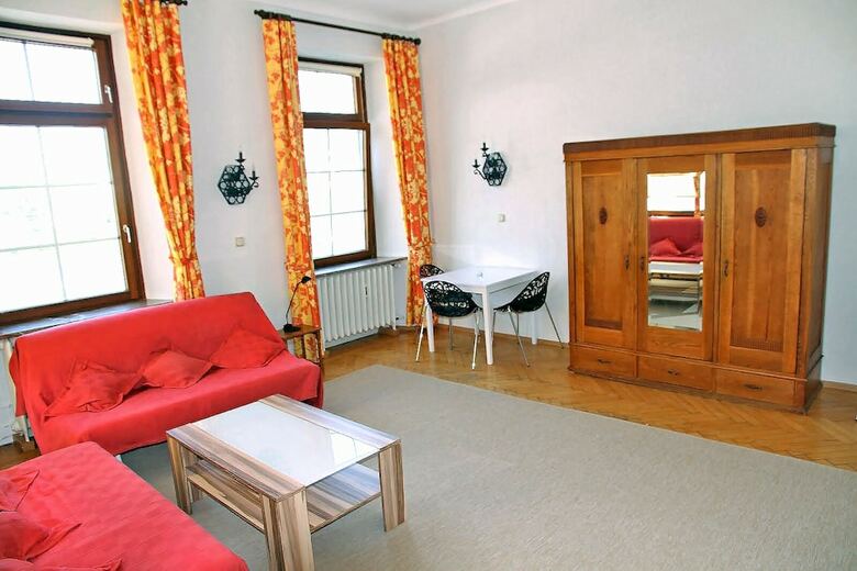 Apartamento Ferienwohnungen Am Stadtpalais