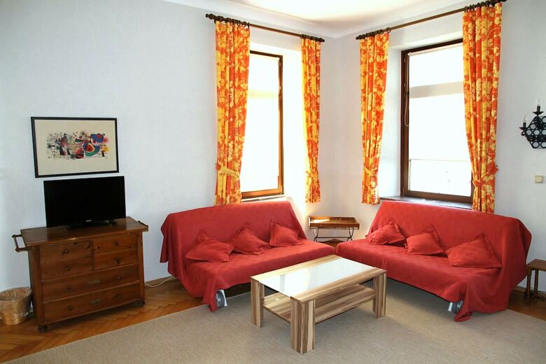 Apartamento Ferienwohnungen Am Stadtpalais