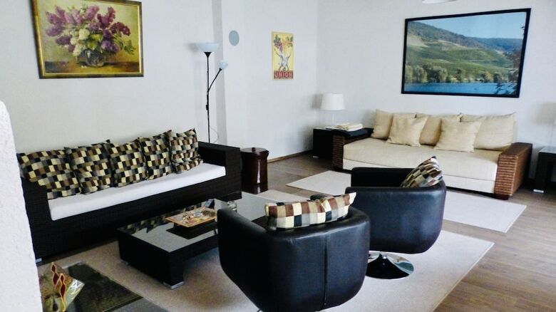 Apartamento Ferienwohnungen Am Stadtpalais