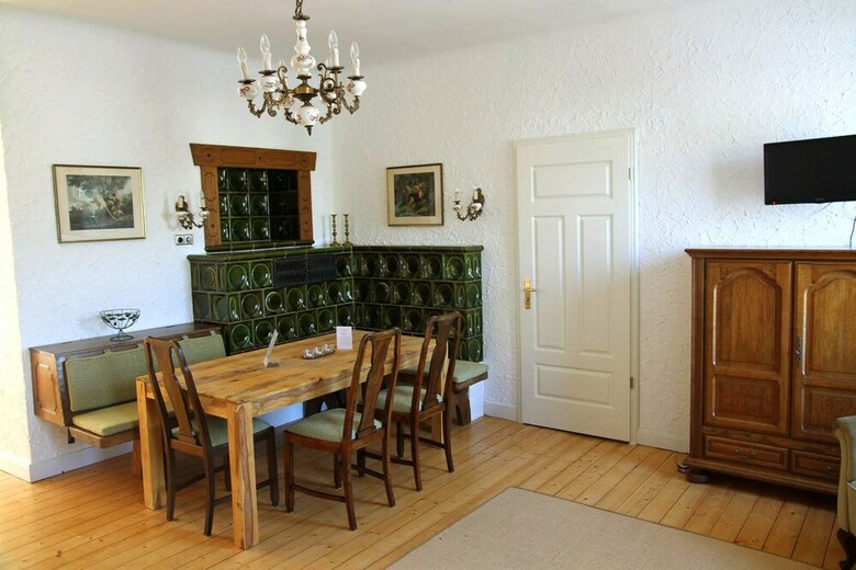 Apartamento Ferienwohnungen Am Stadtpalais