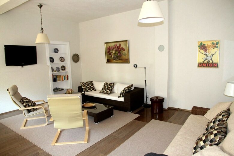 Apartamento Ferienwohnungen Am Stadtpalais