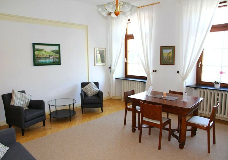 Apartamento Ferienwohnungen Am Stadtpalais