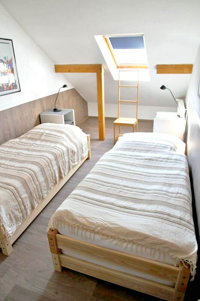 Apartamento Ferienwohnungen Am Stadtpalais
