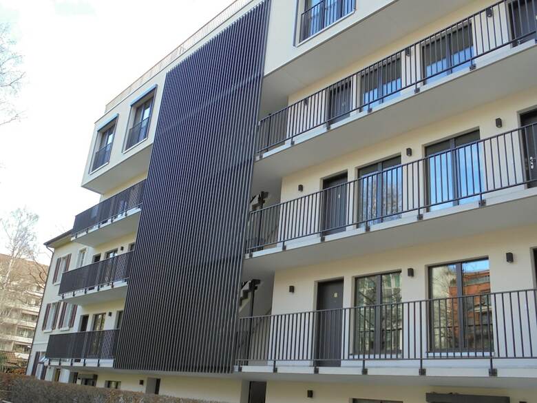 Cosmopolitan Apartments Z�rich Seefeld