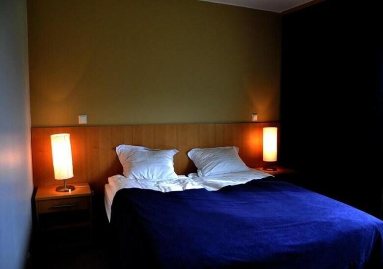 Hotel Hl�� Hverager�i