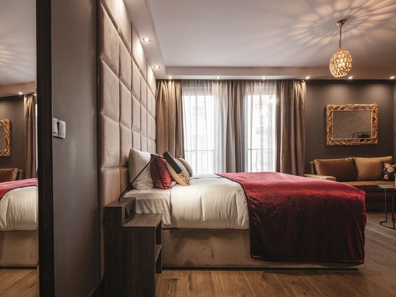 Aparthotel Art Suites - Krakow City Center