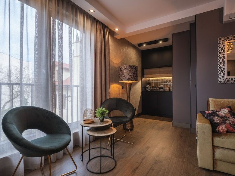 Aparthotel Art Suites - Krakow City Center