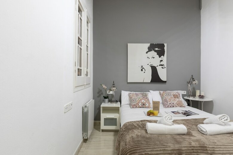 Ab Rossello Center Terrace Apartment
