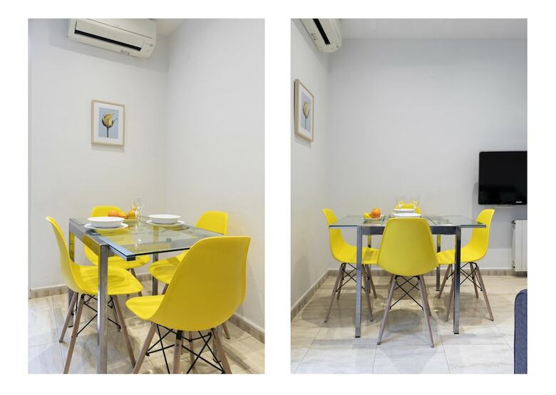 Ab Rossello Center Terrace Apartment