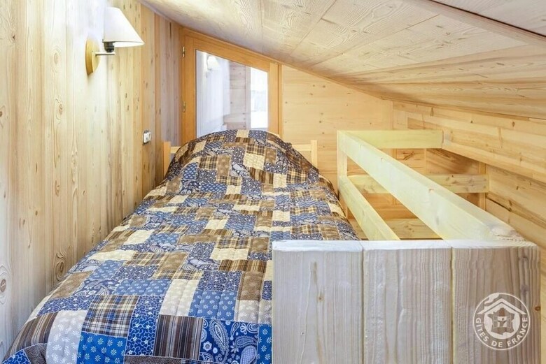 Apartamentos Petit St Bernard Dans Chalet Pellenard