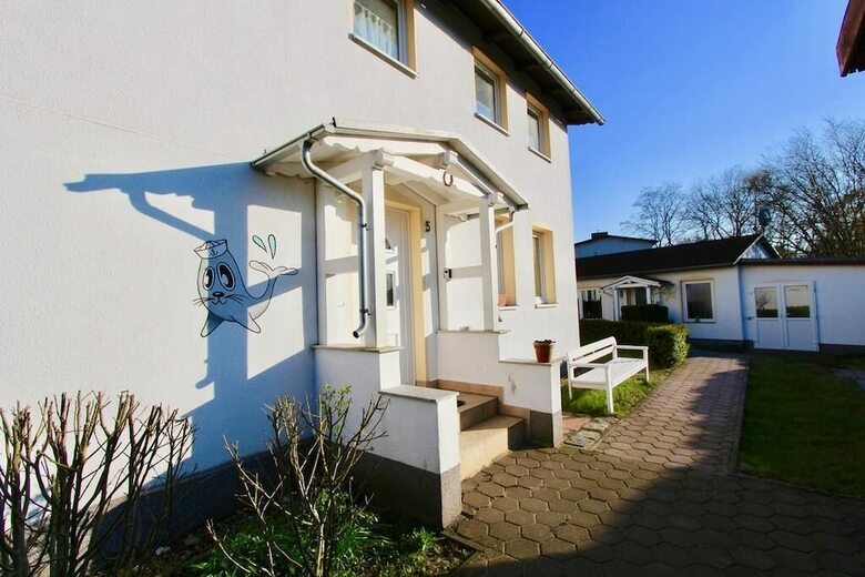 Apartamentos Maisonette Wohnung Robby