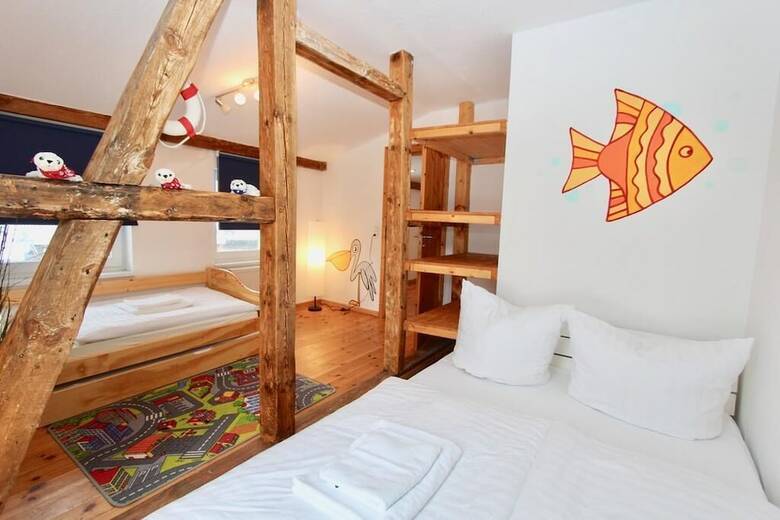 Apartamentos Maisonette Wohnung Robby