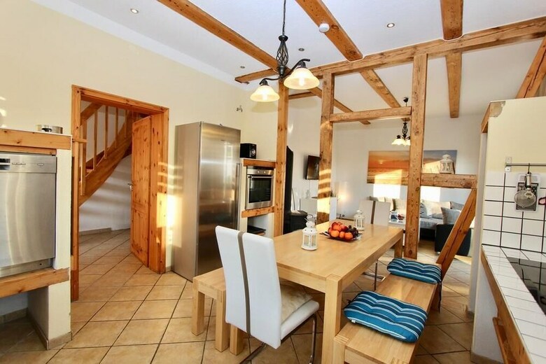 Apartamentos Maisonette Wohnung Robby