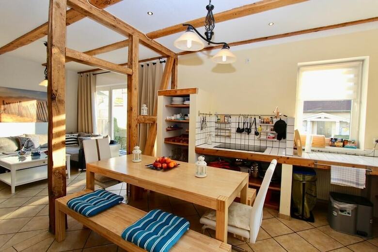 Apartamentos Maisonette Wohnung Robby