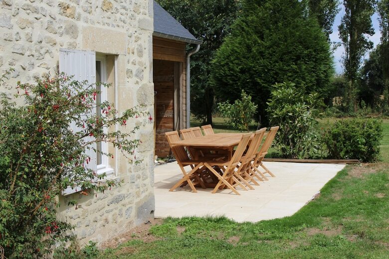 La Ferme de Fumichon