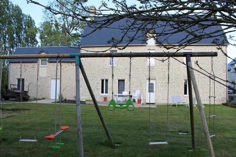 La Ferme de Fumichon