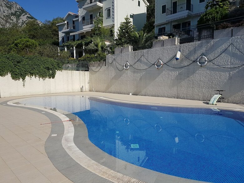 Apartamentos Green Village Kotor
